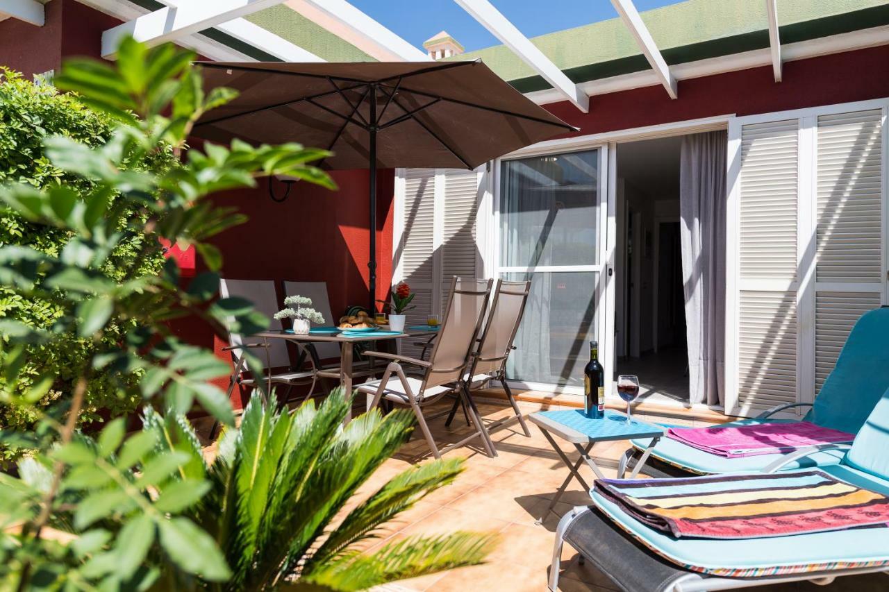 Bungalow En Maspalomas Maspalomas  Esterno foto