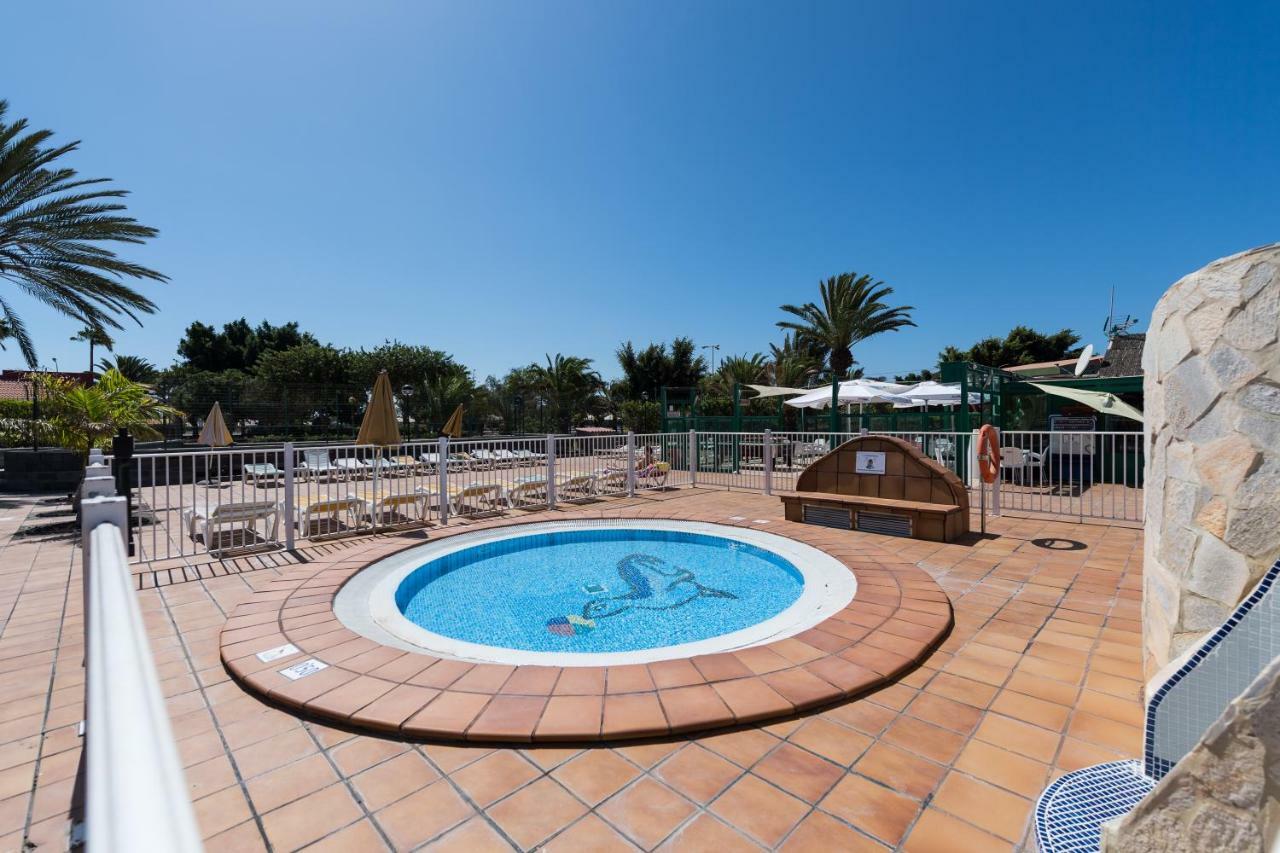 Bungalow En Maspalomas Maspalomas  Esterno foto